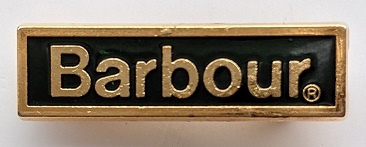 Barbourが軸